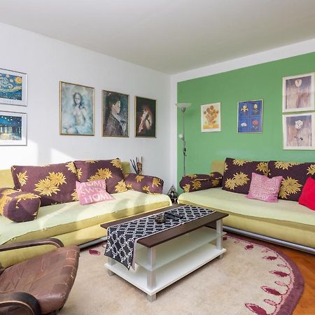 Edita - Apartment In Town Centre มาคาร์สกา ภายนอก รูปภาพ