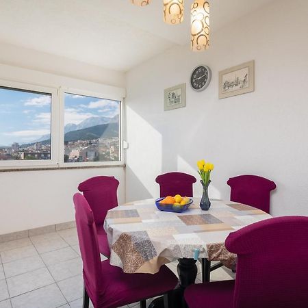 Edita - Apartment In Town Centre มาคาร์สกา ภายนอก รูปภาพ