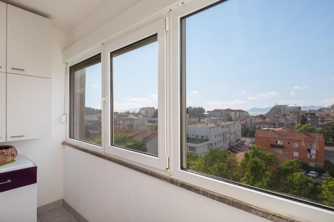 Edita - Apartment In Town Centre มาคาร์สกา ภายนอก รูปภาพ