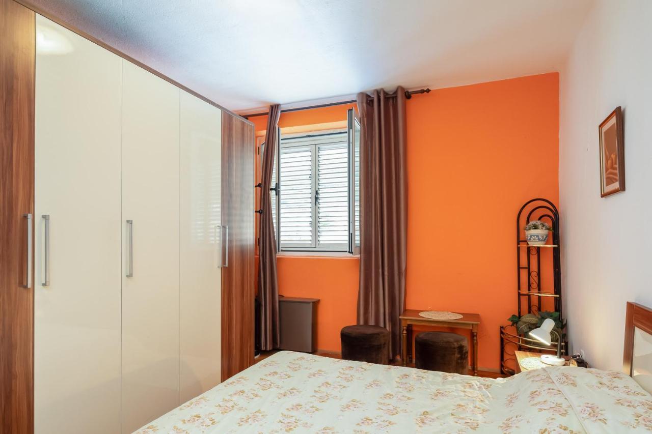 Edita - Apartment In Town Centre มาคาร์สกา ภายนอก รูปภาพ