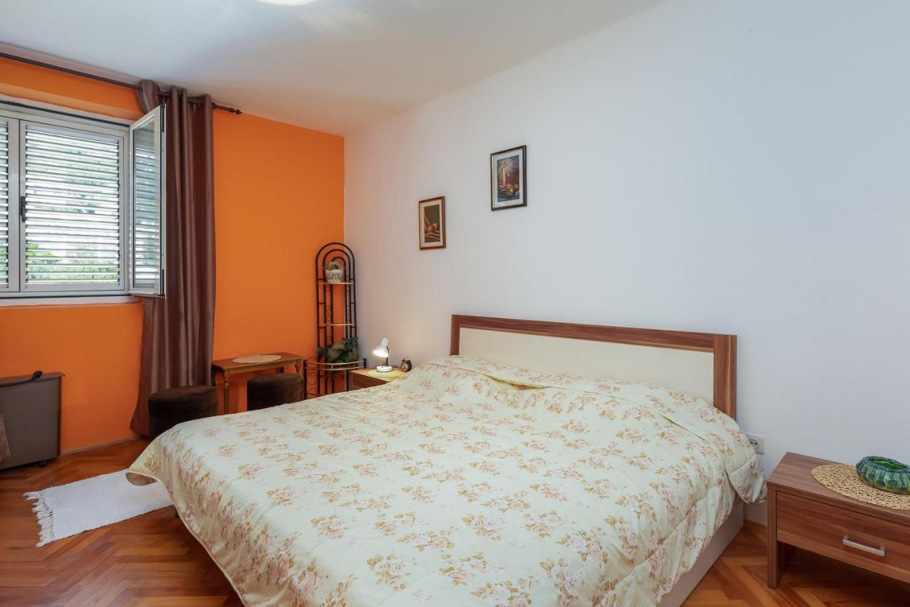 Edita - Apartment In Town Centre มาคาร์สกา ภายนอก รูปภาพ
