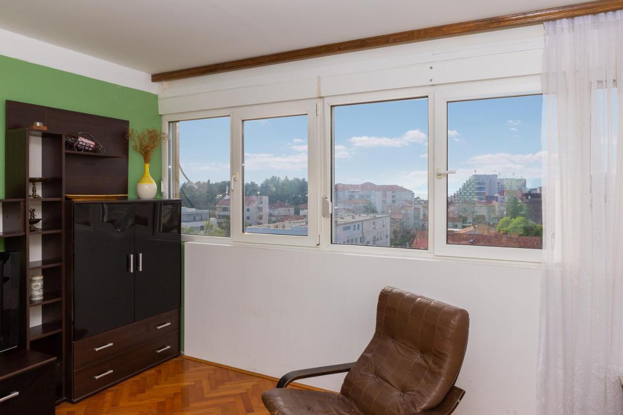 Edita - Apartment In Town Centre มาคาร์สกา ภายนอก รูปภาพ
